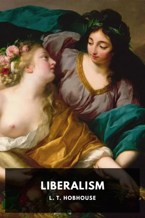 Liberalism cover
