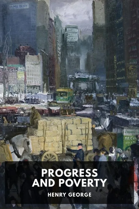 Progress and Poverty cover