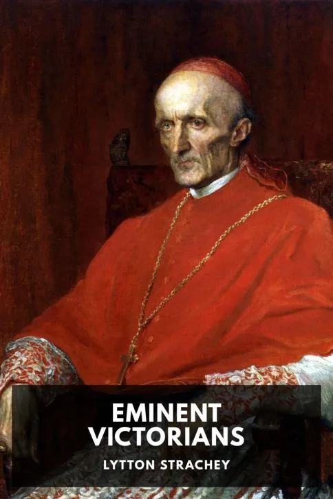 Eminent Victorians — Lytton Strachey cover