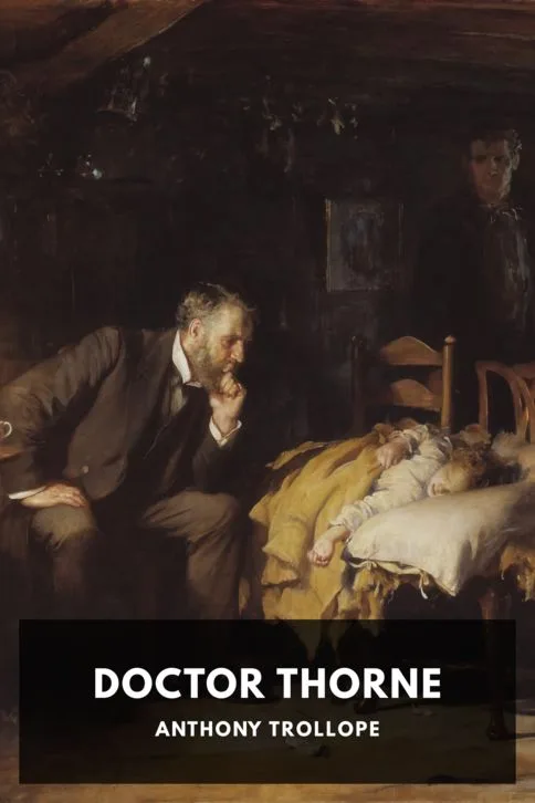 Doctor Thorne — Anthony Trollope cover