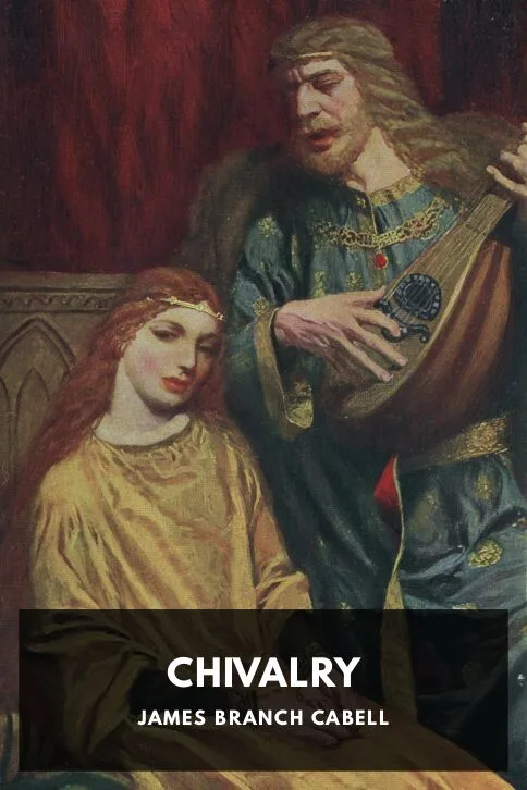 Chivalry — James Branch Cabell cover