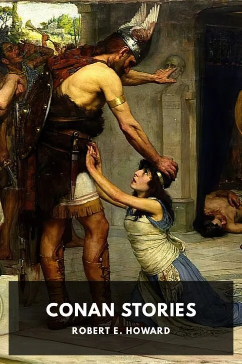 Conan Stories — Robert E. Howard cover