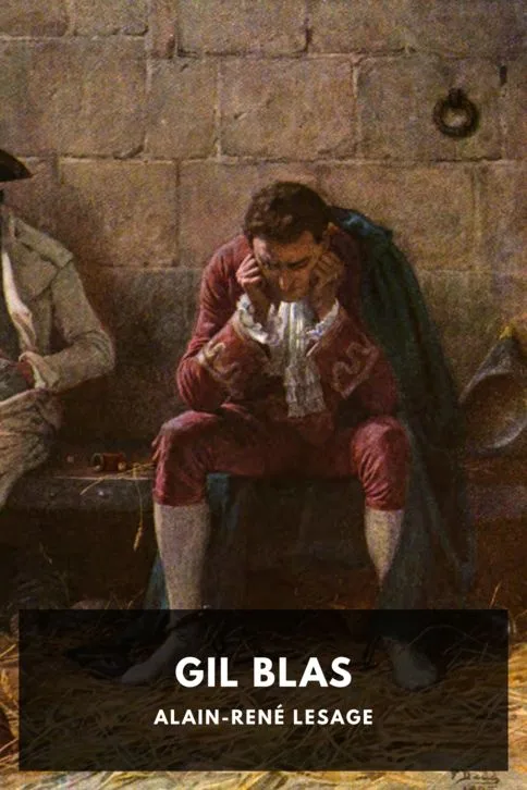 Gil Blas cover