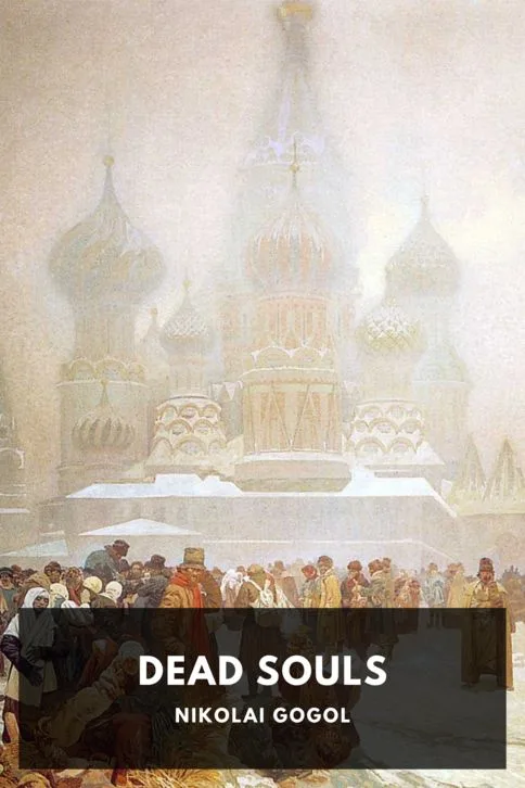 Dead Souls — Nikolai Gogol cover