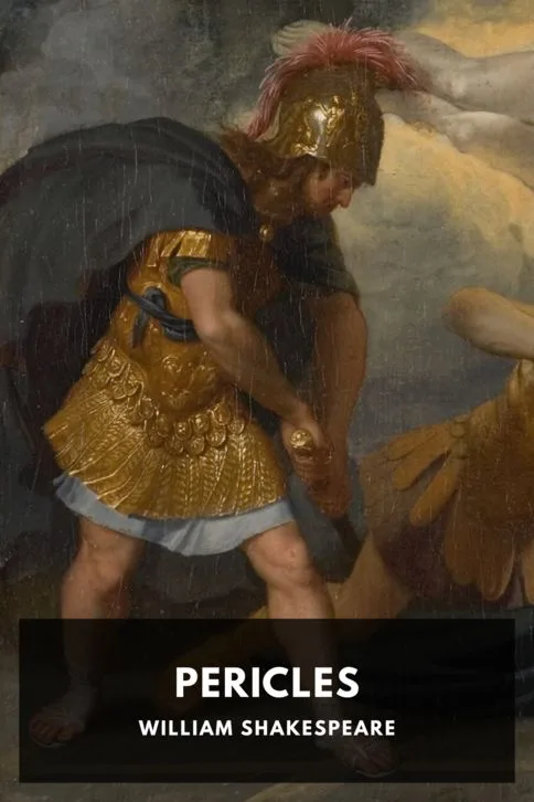 Pericles — William Shakespeare cover
