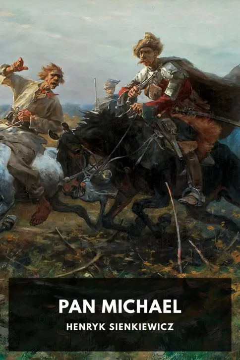 Pan Michael — Henryk Sienkiewicz cover
