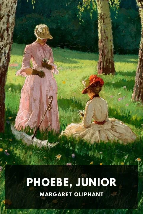 Phoebe, Junior — Margaret Oliphant cover