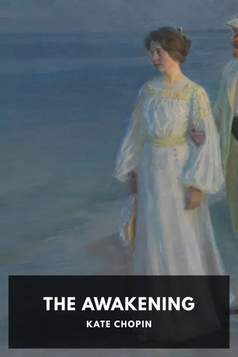 The Awakening — Kate Chopin cover