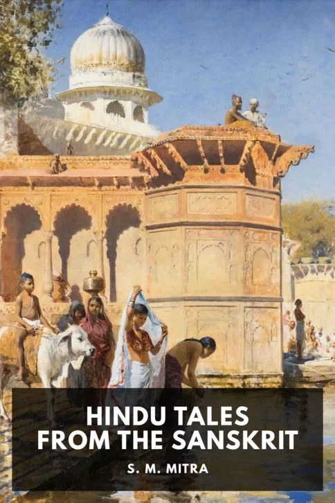 Hindu Tales from the Sanskrit — S. M. Mitra cover
