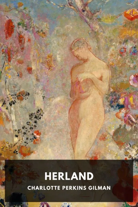 Herland — Charlotte Perkins Gilman cover