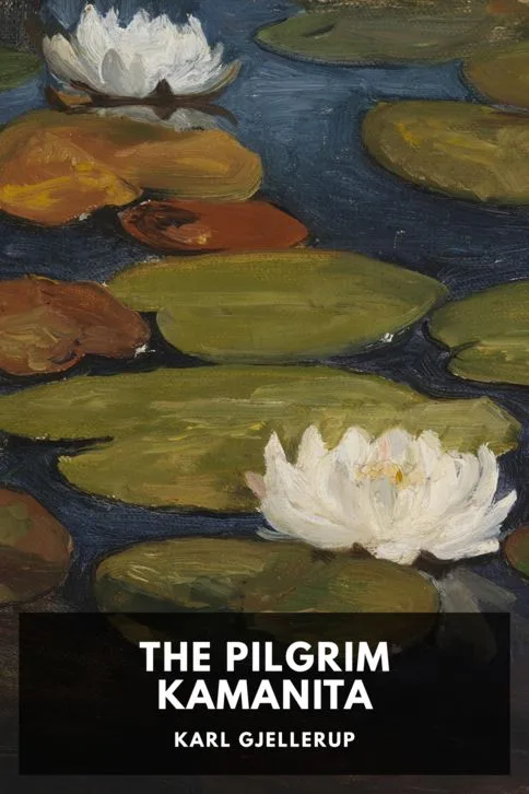 The Pilgrim Kamanita cover