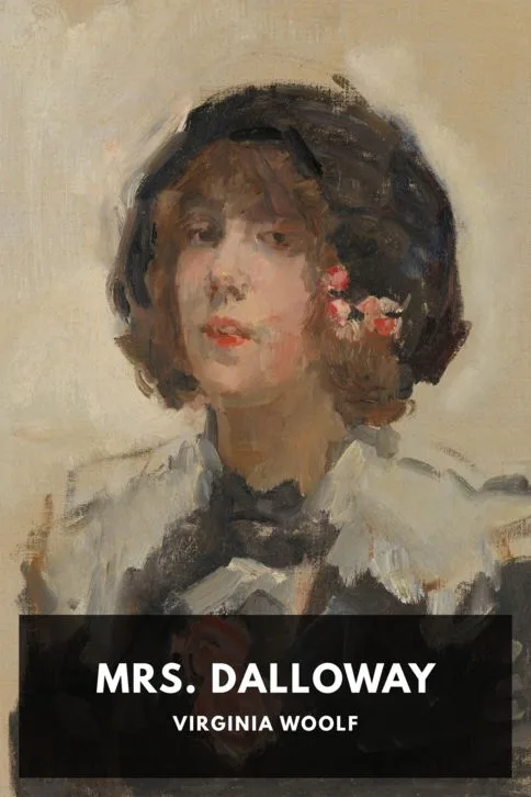 Mrs. Dalloway — Virginia Woolf cover