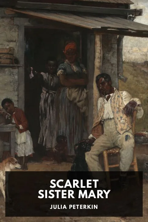Scarlet Sister Mary cover