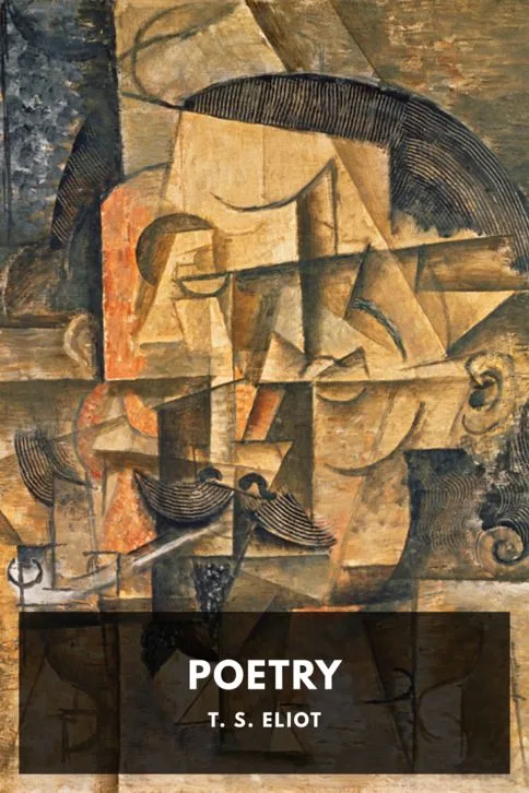 Poetry — T. S. Eliot cover