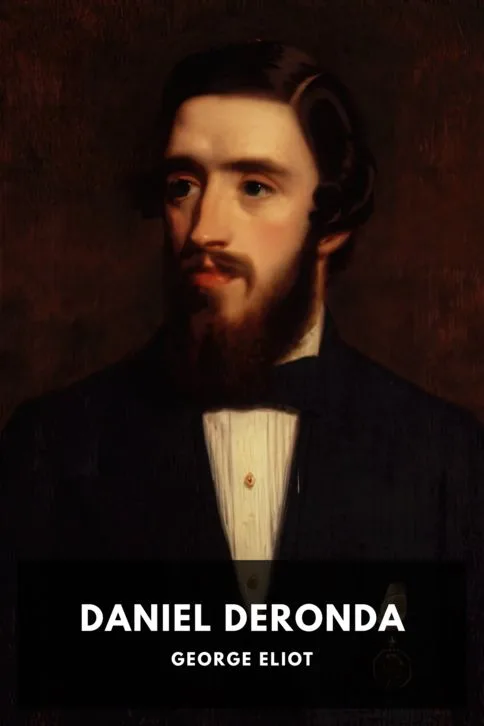 Daniel Deronda — George Eliot cover