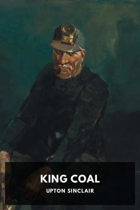 King Coal — Upton Sinclair cover