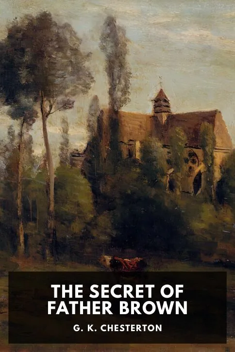 The Secret of Father Brown — G. K. Chesterton cover