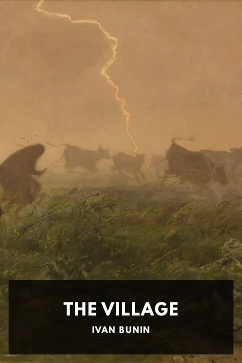 The Village cover