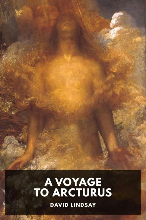 A Voyage to Arcturus — David Lindsay cover