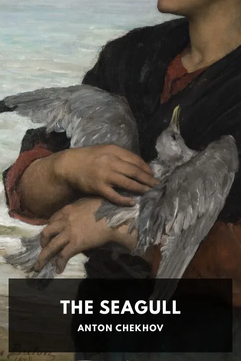The Seagull — Anton Chekhov cover
