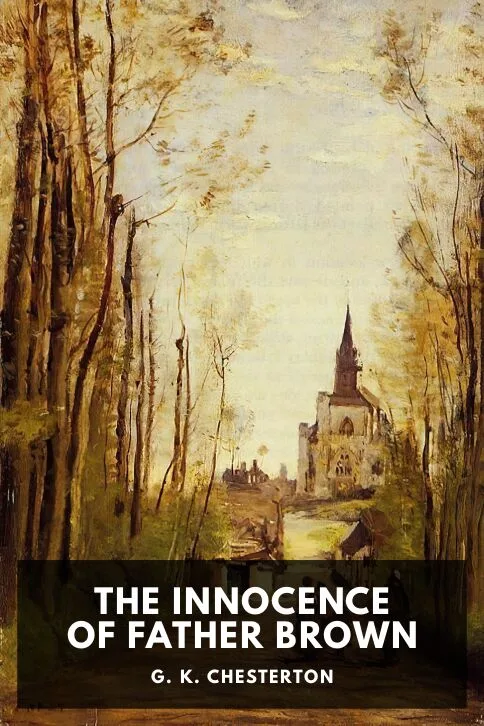 The Innocence of Father Brown — G. K. Chesterton cover