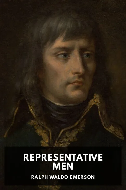 Representative Men — Ralph Waldo Emerson cover