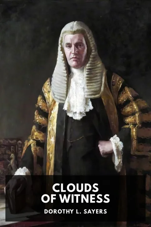 Clouds of Witness — Dorothy L. Sayers cover