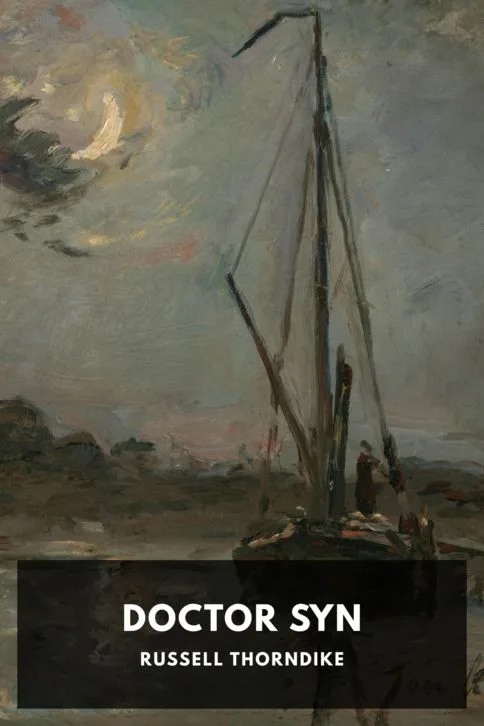 Doctor Syn — Russell Thorndike cover