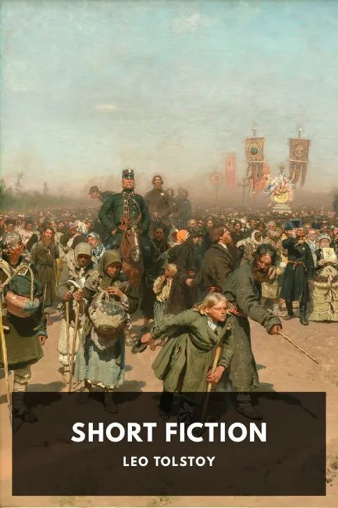 Short Fiction — Leo Tolstoy cover