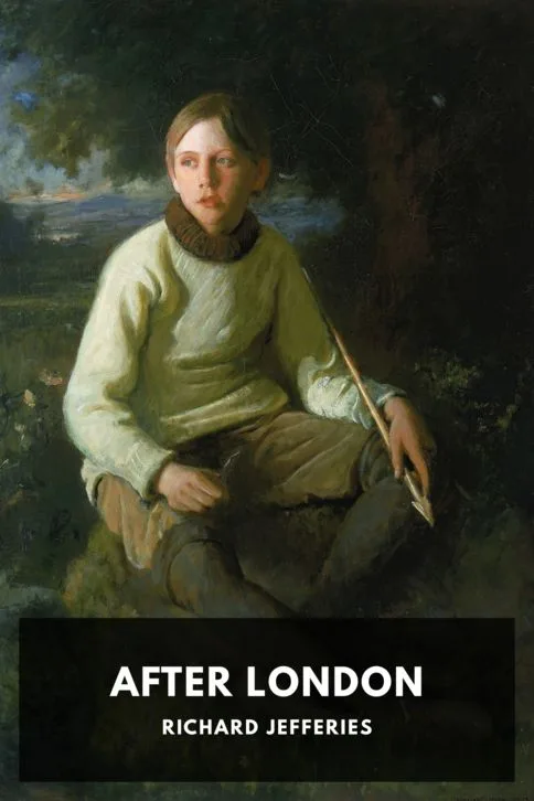 After London — Richard Jefferies cover