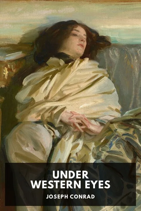 Under Western Eyes — Joseph Conrad cover