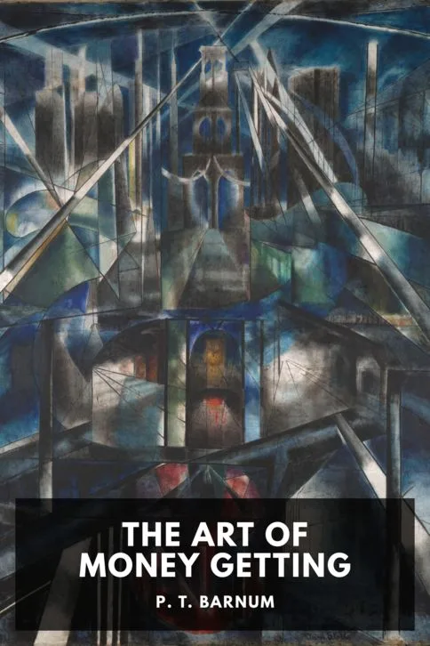 The Art of Money Getting — P. T. Barnum cover