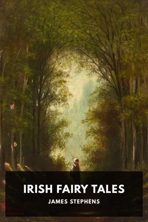 Irish Fairy Tales — James Stephens cover