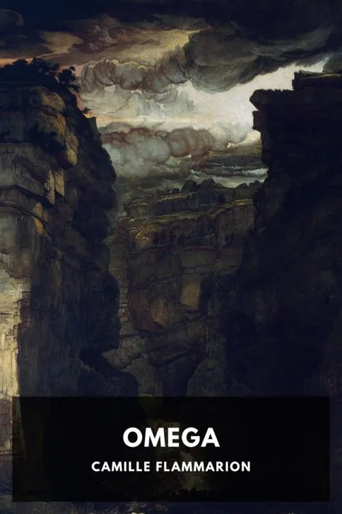 Omega — Camille Flammarion cover