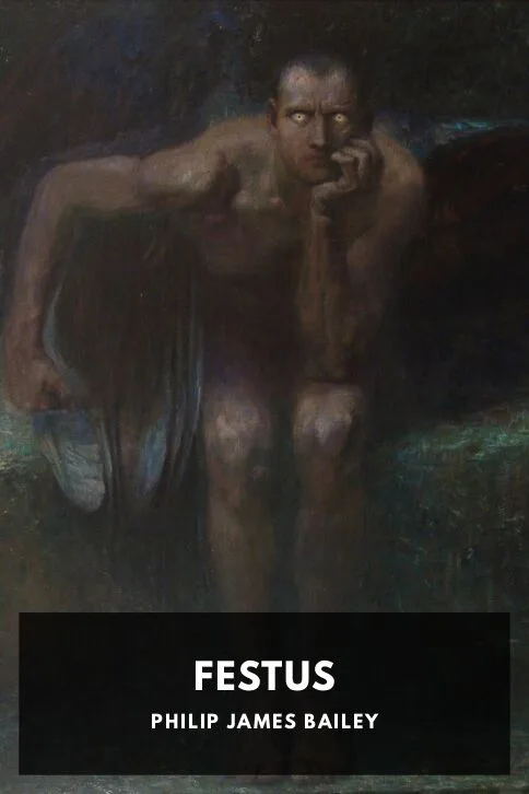 Festus — Philip James Bailey cover