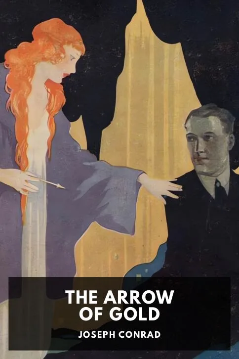 The Arrow of Gold cover
