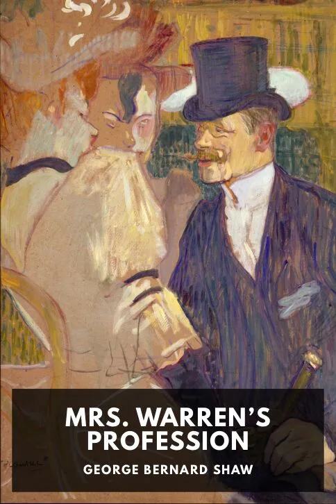 Mrs. Warren’s Profession — George Bernard Shaw cover