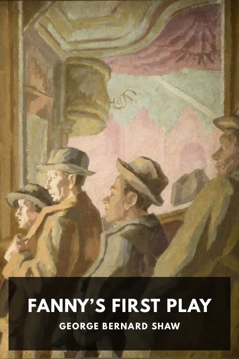 Fanny’s First Play — George Bernard Shaw cover