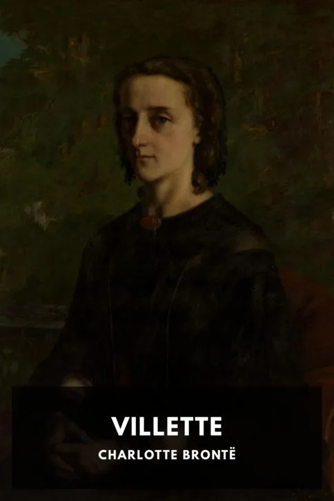 Villette — Charlotte Brontë cover