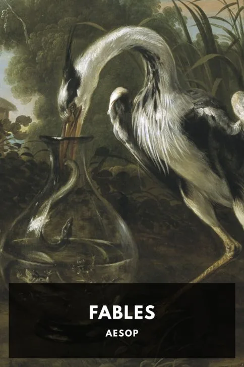 Fables — Aesop cover