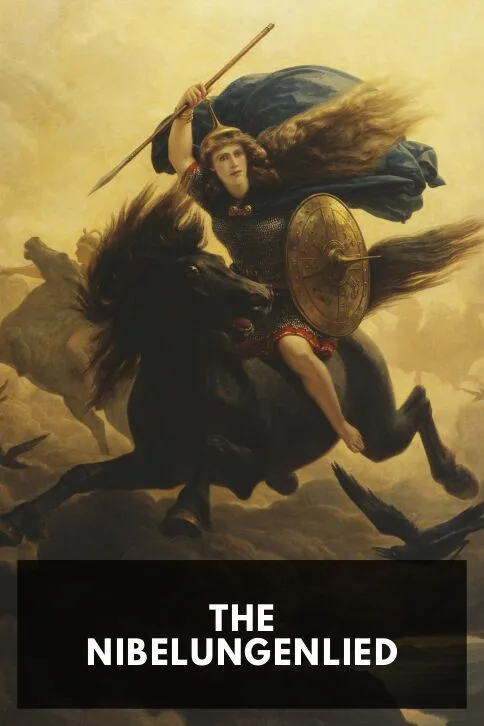 The Nibelungenlied — Anonymous cover
