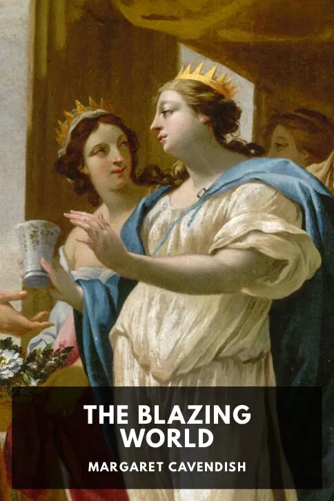 The Blazing World cover