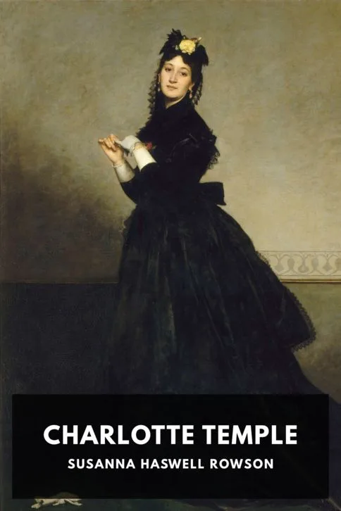 Charlotte Temple — Susanna Haswell Rowson cover