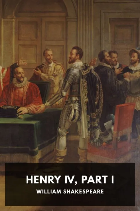 Henry IV, Part I cover