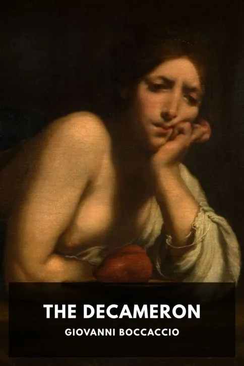 The Decameron — Giovanni Boccaccio cover