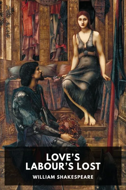 Love’s Labour’s Lost — William Shakespeare cover