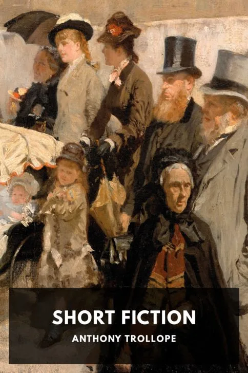 Short Fiction — Anthony Trollope cover