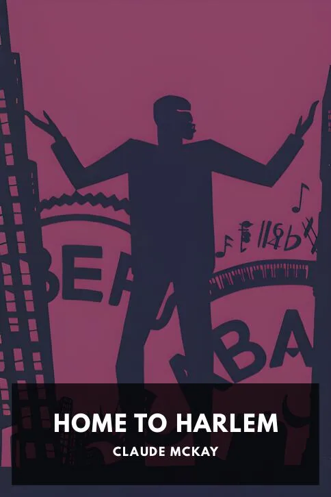 Home to Harlem cover