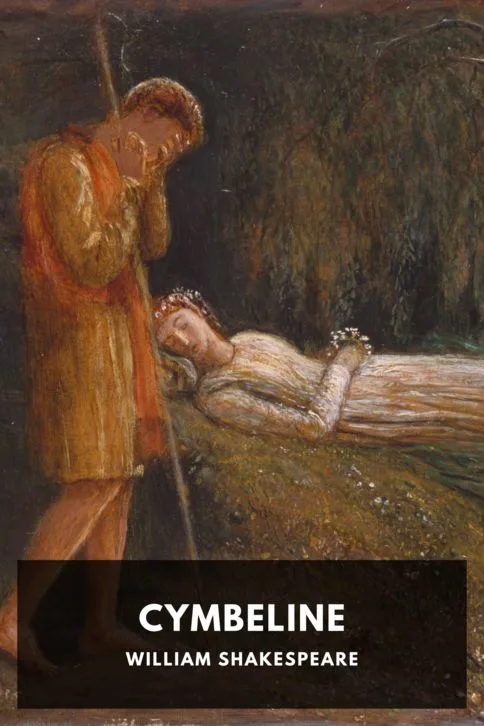 Cymbeline — William Shakespeare cover