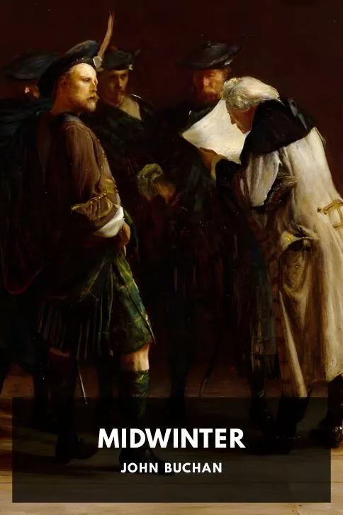 Midwinter — John Buchan cover